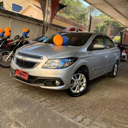 CHEVROLET PRISMA 1.4 MPFI ADVANTAGE 8V FLEX 4P AUTOMÁTICO